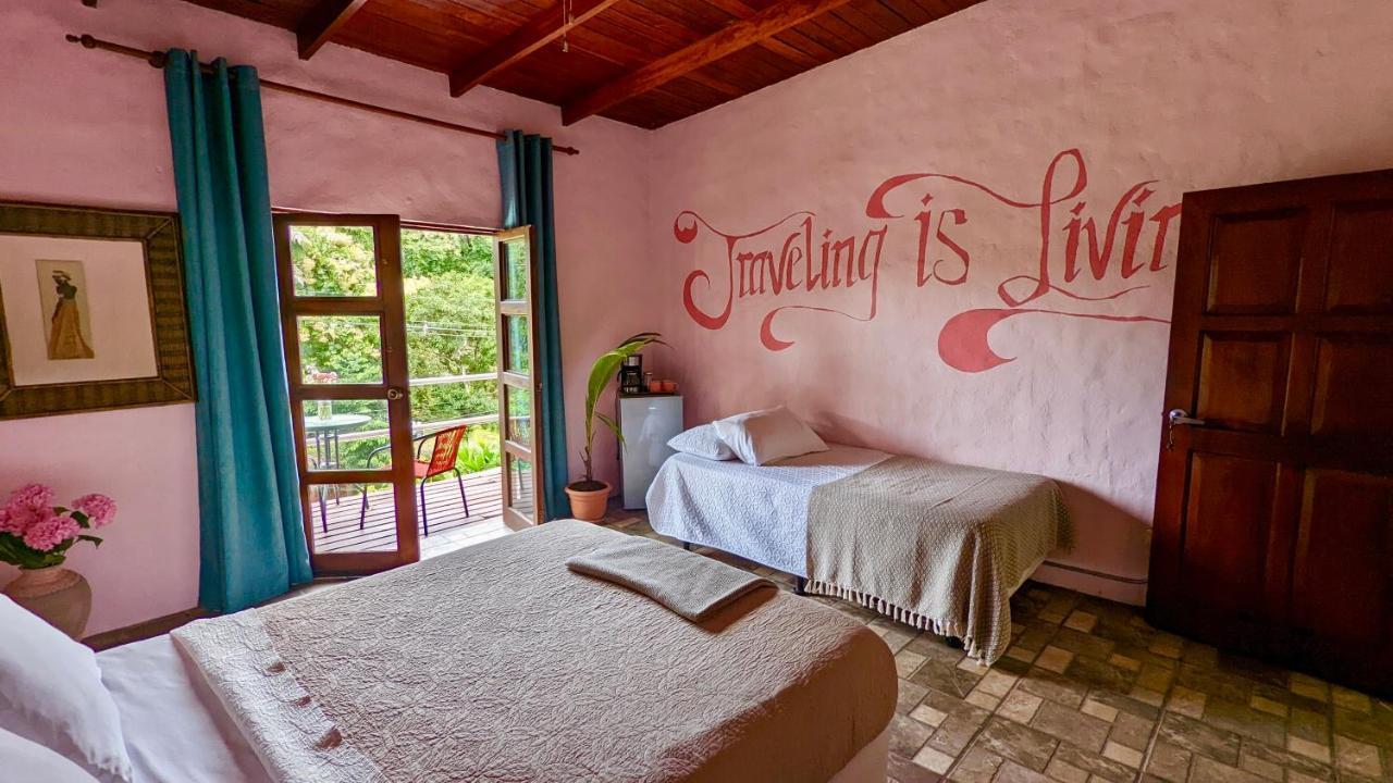 Nova Beautiful Boutique Hotel Manuel Antonio (Adults Only) ภายนอก รูปภาพ