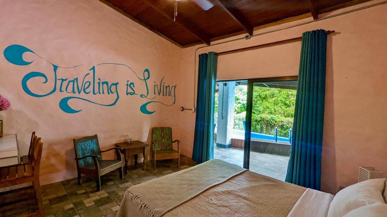 Nova Beautiful Boutique Hotel Manuel Antonio (Adults Only) ภายนอก รูปภาพ